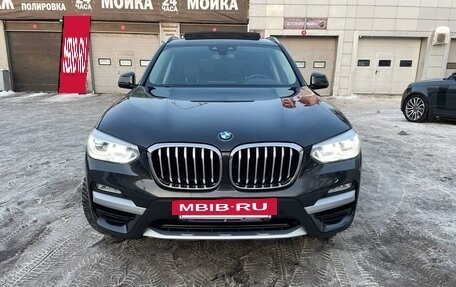 BMW X3, 2019 год, 4 500 000 рублей, 8 фотография