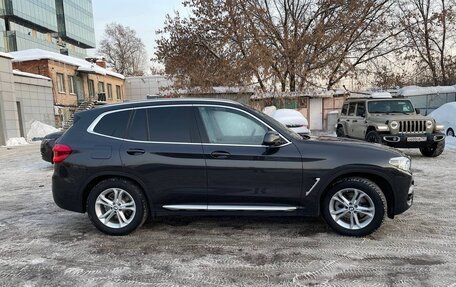 BMW X3, 2019 год, 4 500 000 рублей, 17 фотография