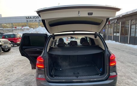 BMW X3, 2019 год, 4 500 000 рублей, 31 фотография