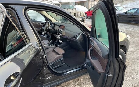 BMW X3, 2019 год, 4 500 000 рублей, 29 фотография