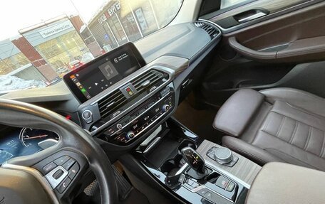 BMW X3, 2019 год, 4 500 000 рублей, 20 фотография