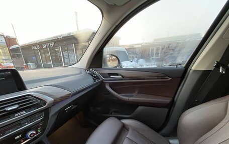 BMW X3, 2019 год, 4 500 000 рублей, 27 фотография