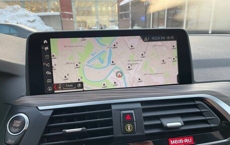 BMW X3, 2019 год, 4 500 000 рублей, 24 фотография