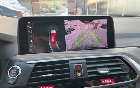 BMW X3, 2019 год, 4 500 000 рублей, 22 фотография