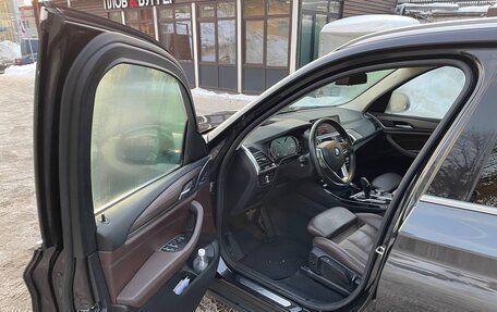 BMW X3, 2019 год, 4 500 000 рублей, 33 фотография