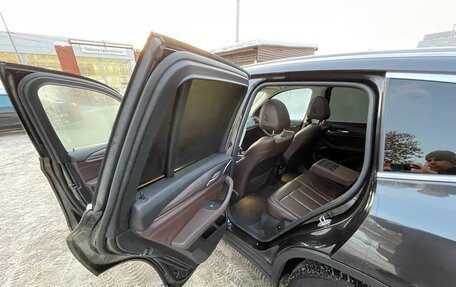 BMW X3, 2019 год, 4 500 000 рублей, 34 фотография