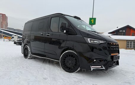 Ford Tourneo Custom I рестайлинг, 2025 год, 6 750 000 рублей, 2 фотография