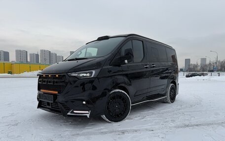 Ford Tourneo Custom I рестайлинг, 2025 год, 6 750 000 рублей, 11 фотография