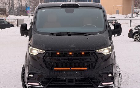Ford Tourneo Custom I рестайлинг, 2025 год, 6 750 000 рублей, 4 фотография