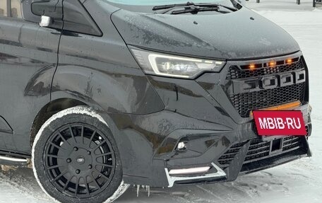Ford Tourneo Custom I рестайлинг, 2025 год, 6 750 000 рублей, 3 фотография