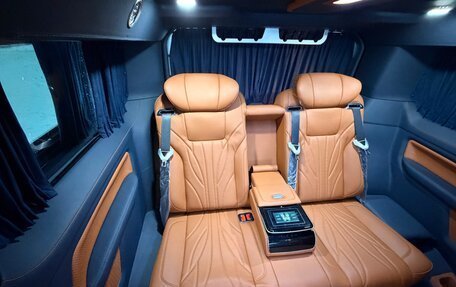 Ford Tourneo Custom I рестайлинг, 2025 год, 6 750 000 рублей, 24 фотография