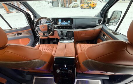 Ford Tourneo Custom I рестайлинг, 2025 год, 6 750 000 рублей, 26 фотография