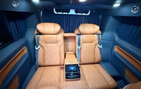 Ford Tourneo Custom I рестайлинг, 2025 год, 6 750 000 рублей, 25 фотография