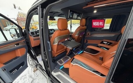 Ford Tourneo Custom I рестайлинг, 2025 год, 6 750 000 рублей, 23 фотография