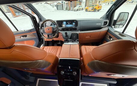 Ford Tourneo Custom I рестайлинг, 2025 год, 6 750 000 рублей, 29 фотография