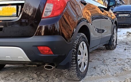 Opel Mokka I, 2014 год, 900 000 рублей, 2 фотография