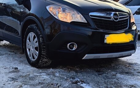 Opel Mokka I, 2014 год, 900 000 рублей, 5 фотография