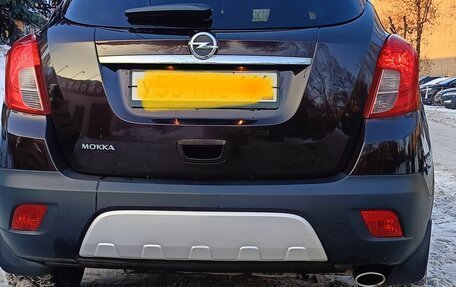 Opel Mokka I, 2014 год, 900 000 рублей, 3 фотография