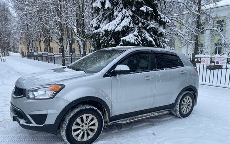 SsangYong Actyon II рестайлинг, 2014 год, 1 070 000 рублей, 2 фотография