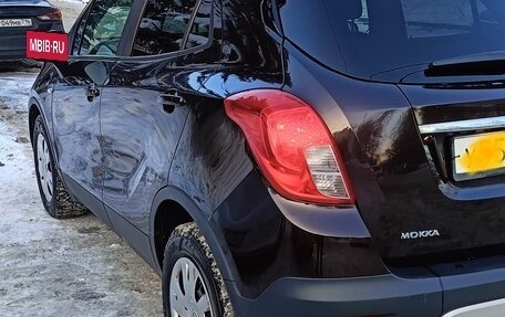 Opel Mokka I, 2014 год, 900 000 рублей, 4 фотография