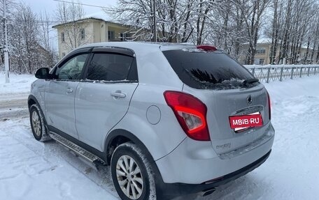 SsangYong Actyon II рестайлинг, 2014 год, 1 070 000 рублей, 4 фотография