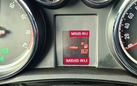 Opel Mokka I, 2014 год, 900 000 рублей, 6 фотография