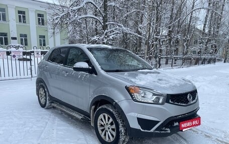 SsangYong Actyon II рестайлинг, 2014 год, 1 070 000 рублей, 3 фотография