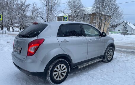 SsangYong Actyon II рестайлинг, 2014 год, 1 070 000 рублей, 5 фотография