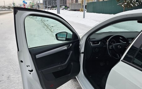 Skoda Octavia, 2016 год, 1 550 000 рублей, 7 фотография