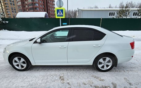 Skoda Octavia, 2016 год, 1 550 000 рублей, 8 фотография