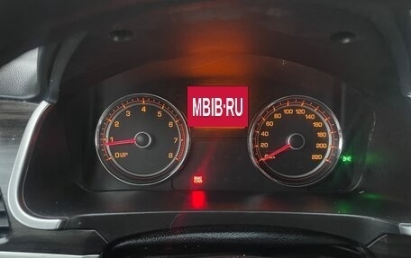 SsangYong Actyon II рестайлинг, 2014 год, 1 070 000 рублей, 8 фотография