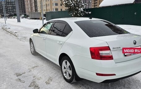 Skoda Octavia, 2016 год, 1 550 000 рублей, 6 фотография