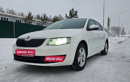 Skoda Octavia, 2016 год, 1 550 000 рублей, 2 фотография