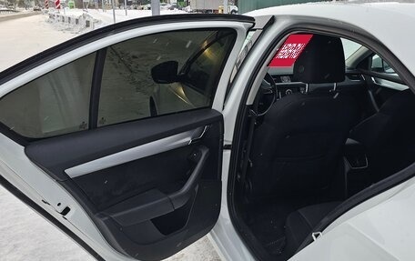 Skoda Octavia, 2016 год, 1 550 000 рублей, 9 фотография