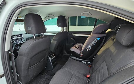 Skoda Octavia, 2016 год, 1 550 000 рублей, 13 фотография