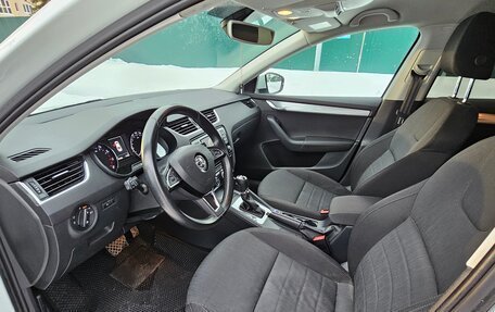 Skoda Octavia, 2016 год, 1 550 000 рублей, 14 фотография