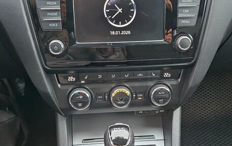 Skoda Octavia, 2016 год, 1 550 000 рублей, 17 фотография