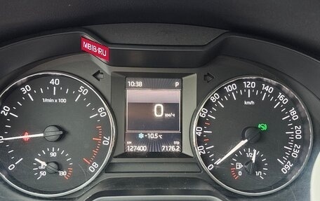 Skoda Octavia, 2016 год, 1 550 000 рублей, 16 фотография