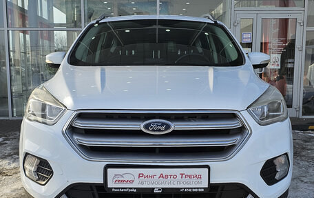 Ford Kuga III, 2017 год, 1 749 000 рублей, 3 фотография