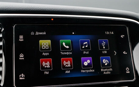 Mitsubishi Outlander III рестайлинг 3, 2019 год, 2 550 000 рублей, 20 фотография