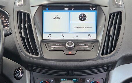 Ford Kuga III, 2017 год, 1 749 000 рублей, 8 фотография