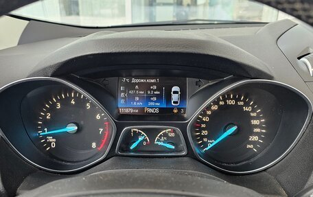 Ford Kuga III, 2017 год, 1 749 000 рублей, 9 фотография