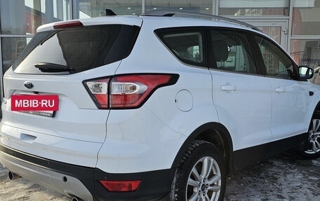 Ford Kuga III, 2017 год, 1 749 000 рублей, 2 фотография