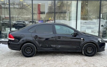 Volkswagen Polo VI (EU Market), 2013 год, 820 000 рублей, 4 фотография