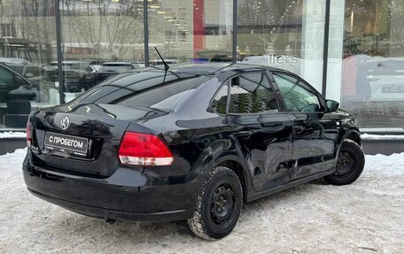 Volkswagen Polo VI (EU Market), 2013 год, 820 000 рублей, 8 фотография