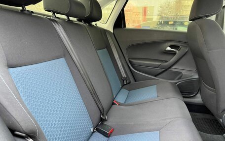 Volkswagen Polo VI (EU Market), 2013 год, 820 000 рублей, 11 фотография