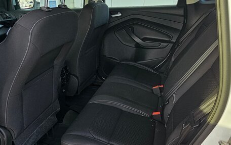 Ford Kuga III, 2017 год, 1 749 000 рублей, 10 фотография