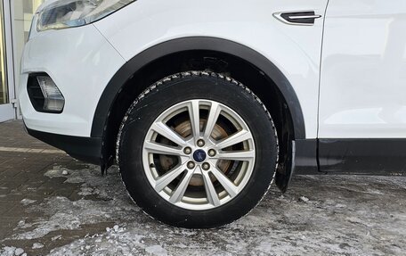 Ford Kuga III, 2017 год, 1 749 000 рублей, 11 фотография