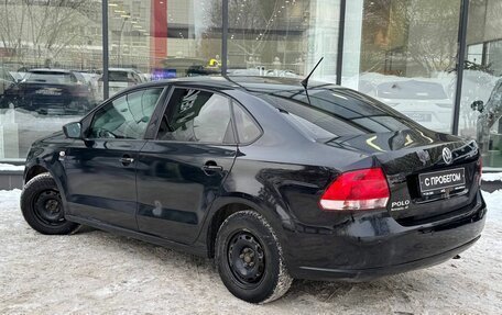 Volkswagen Polo VI (EU Market), 2013 год, 820 000 рублей, 6 фотография