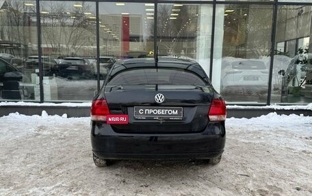 Volkswagen Polo VI (EU Market), 2013 год, 820 000 рублей, 7 фотография